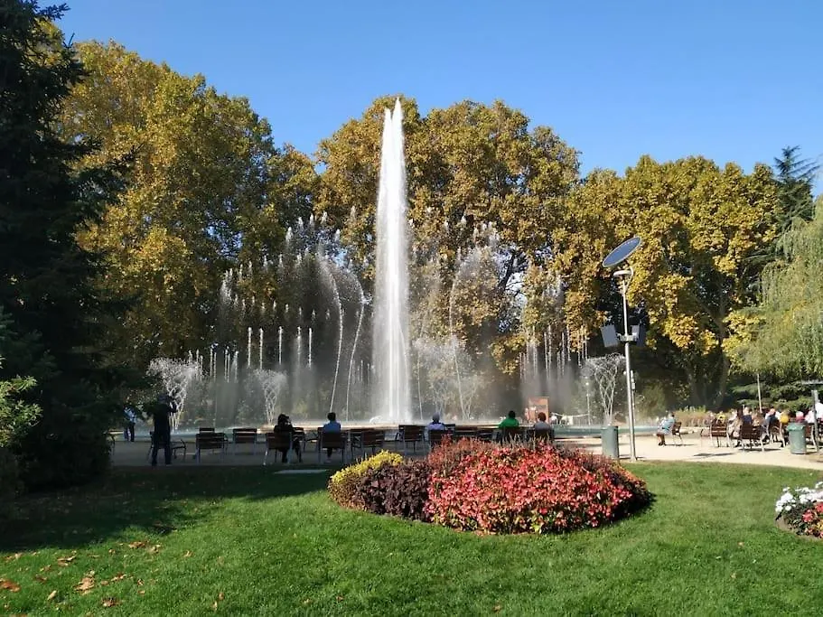 New, 195 Sqm, Full Center Of Βουδαπέστη 0*,