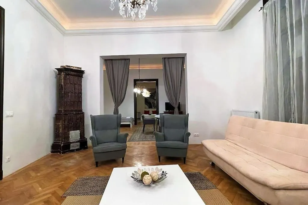 New, 195 Sqm, Full Center Of Βουδαπέστη