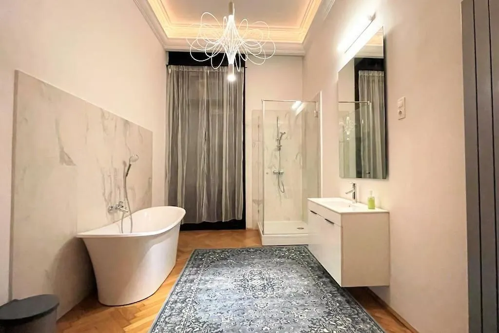 Διαμέρισμα New, 195 Sqm, Full Center Of Βουδαπέστη Ουγγαρία