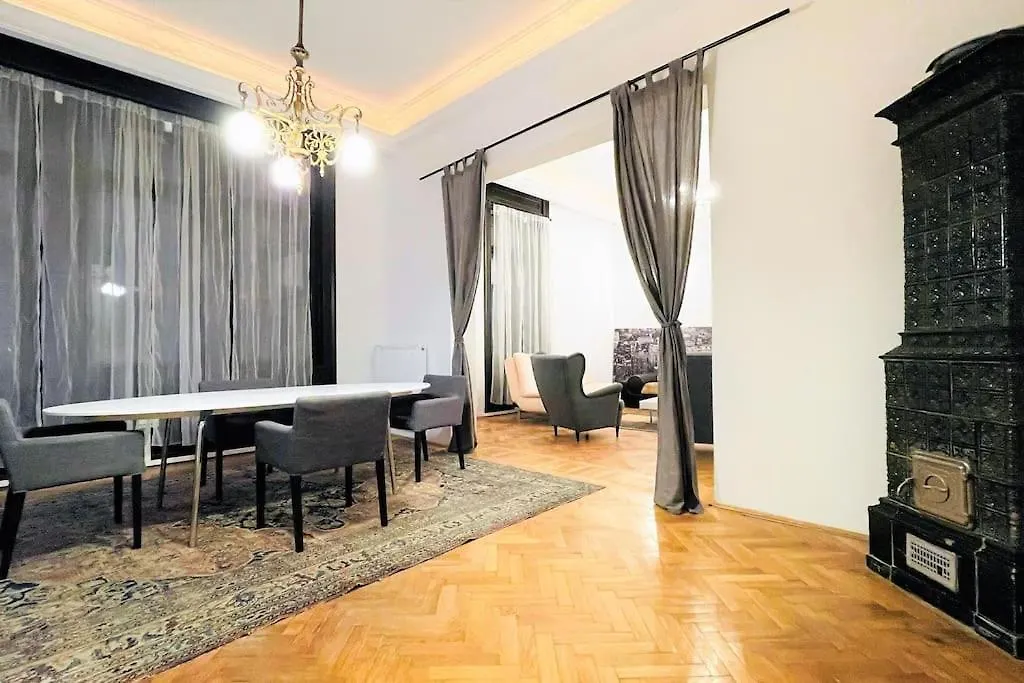 Διαμέρισμα New, 195 Sqm, Full Center Of Βουδαπέστη