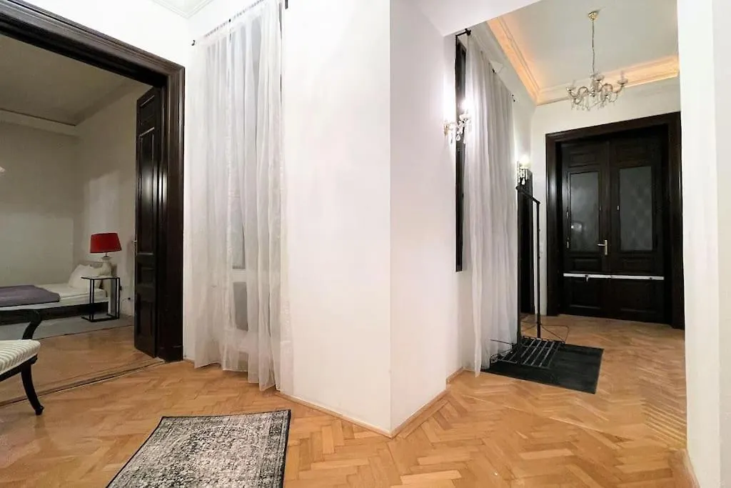 New, 195 Sqm, Full Center Of Βουδαπέστη Διαμέρισμα