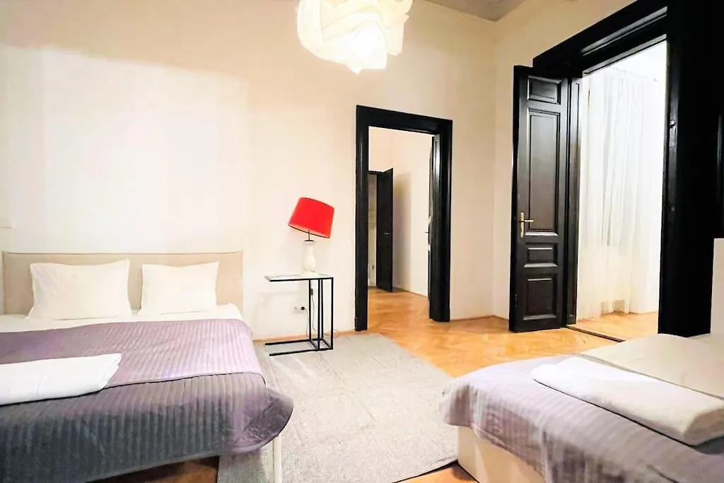 New, 195 Sqm, Full Center Of Βουδαπέστη