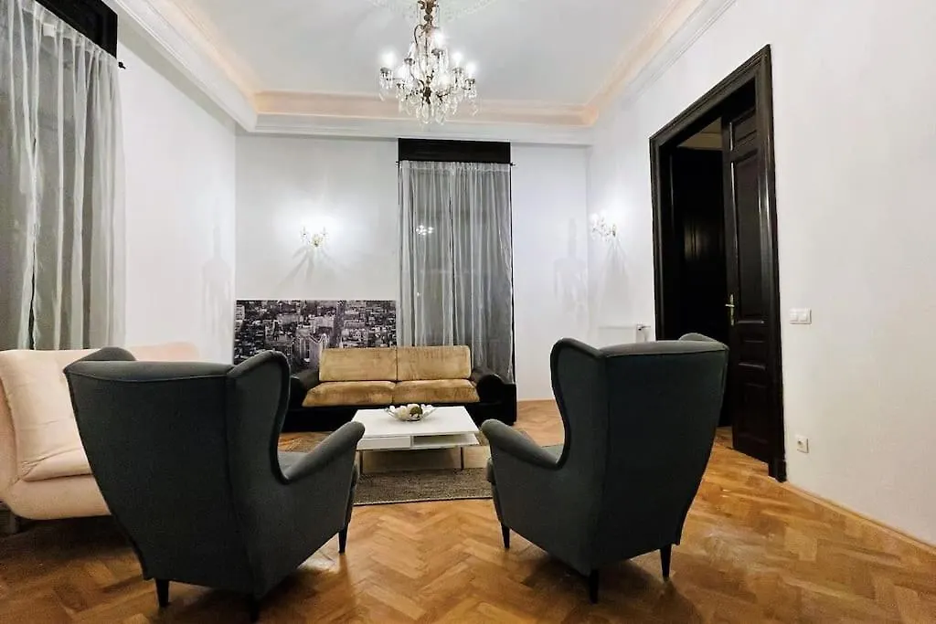New, 195 Sqm, Full Center Of Βουδαπέστη 0*,