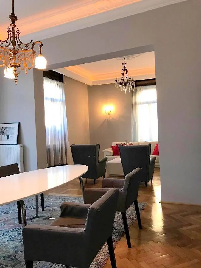 New, 195 Sqm, Full Center Of Βουδαπέστη